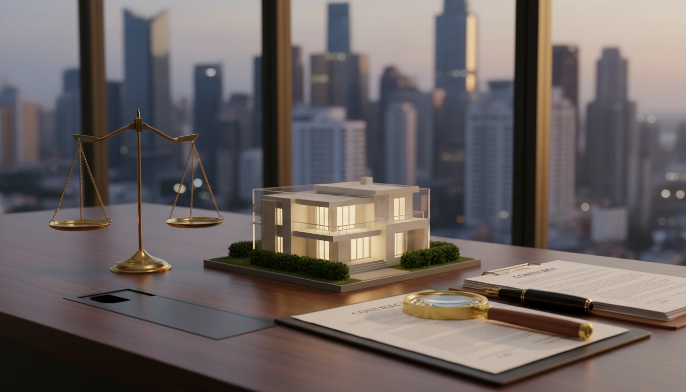 Auditoria e Due Diligence Imobiliária: Metodologia de Análise Jurídica, Mitigação de Riscos