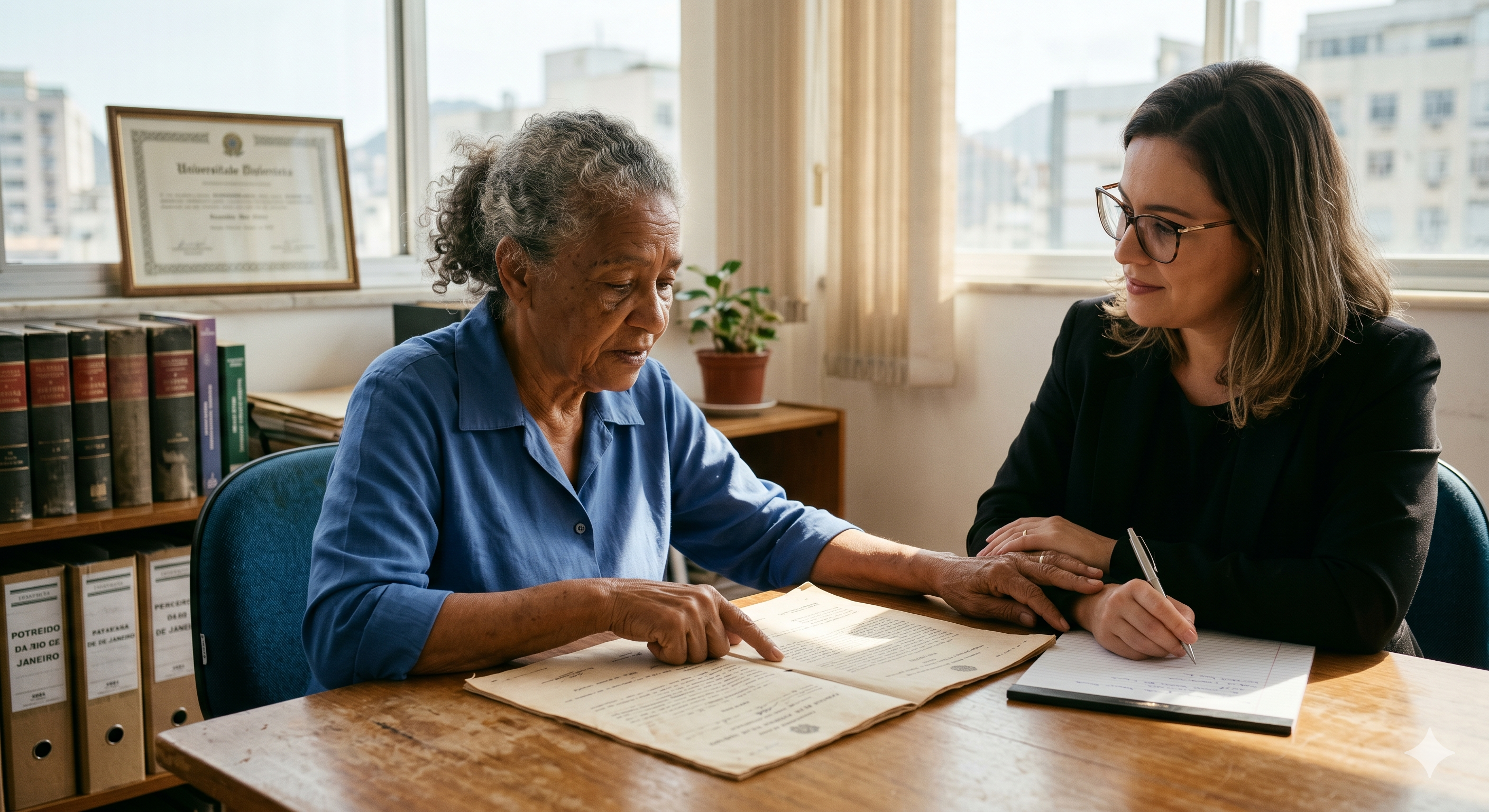 Seu Direito ao Usufruto: Como Reclamar o que é Seu, Mesmo Depois de Anos